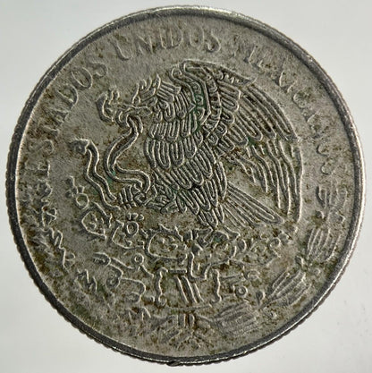 1970 Mexico 50 Centavos Coin | Fine Collectable Grade