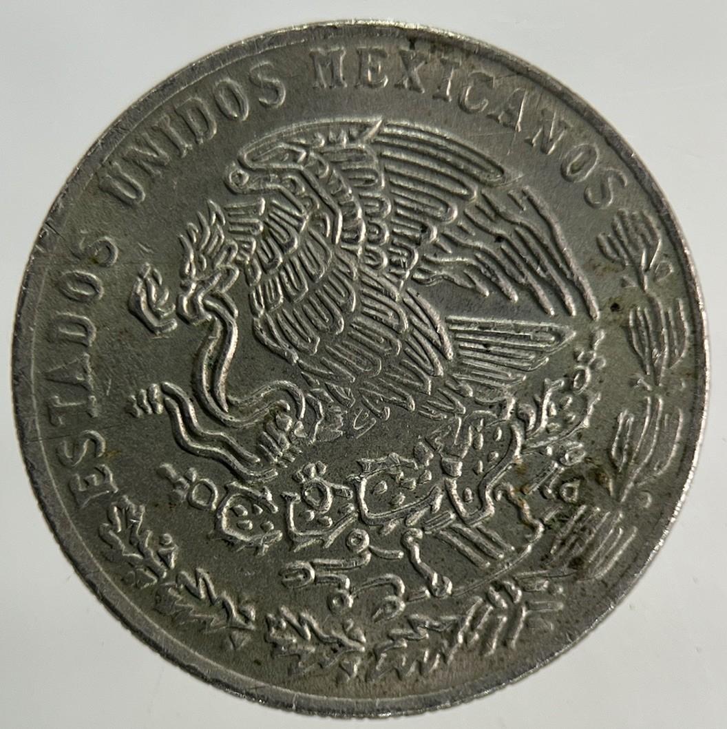 1975 Mexico 20 Centavos Coin | Fine Collectable Grade