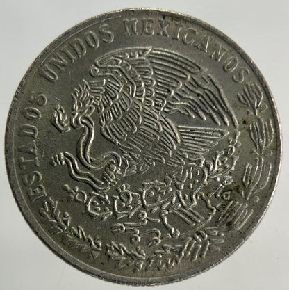 1975 Mexico 20 Centavos Coin | Fine Collectable Grade