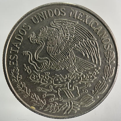 1974 Mexico Un 1 Peso Coin | Fine Collectable Grade