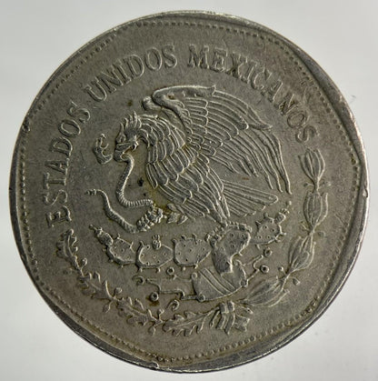 1980 Mexico 5 Pesos Coin | Fine Collectable Grade