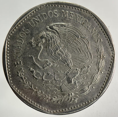 1981 Mexico 5 Pesos Coin | Fine Collectable Grade