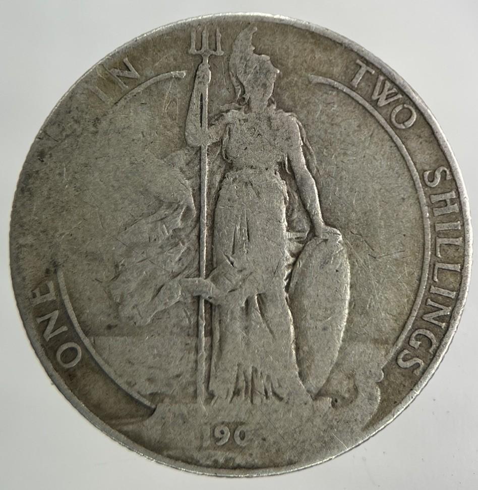 British Edward VII Florin Silver Coin | Collectable Grade