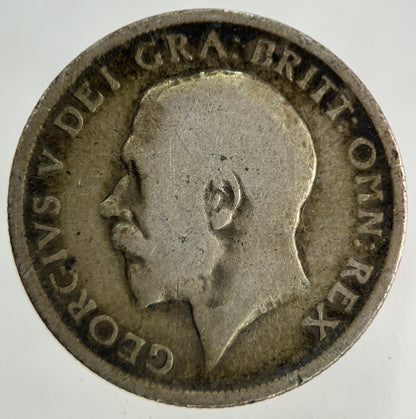 1915 George V Shilling Silver Coin | Collectable Grade
