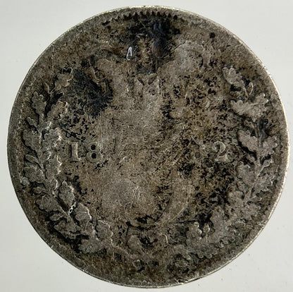 1882 Victoria Threepence Silver Coin | Collectable Grade