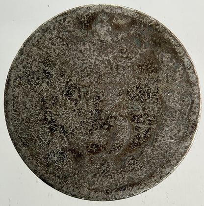 1868 Victoria Threepence Silver Coin | Fair Grade