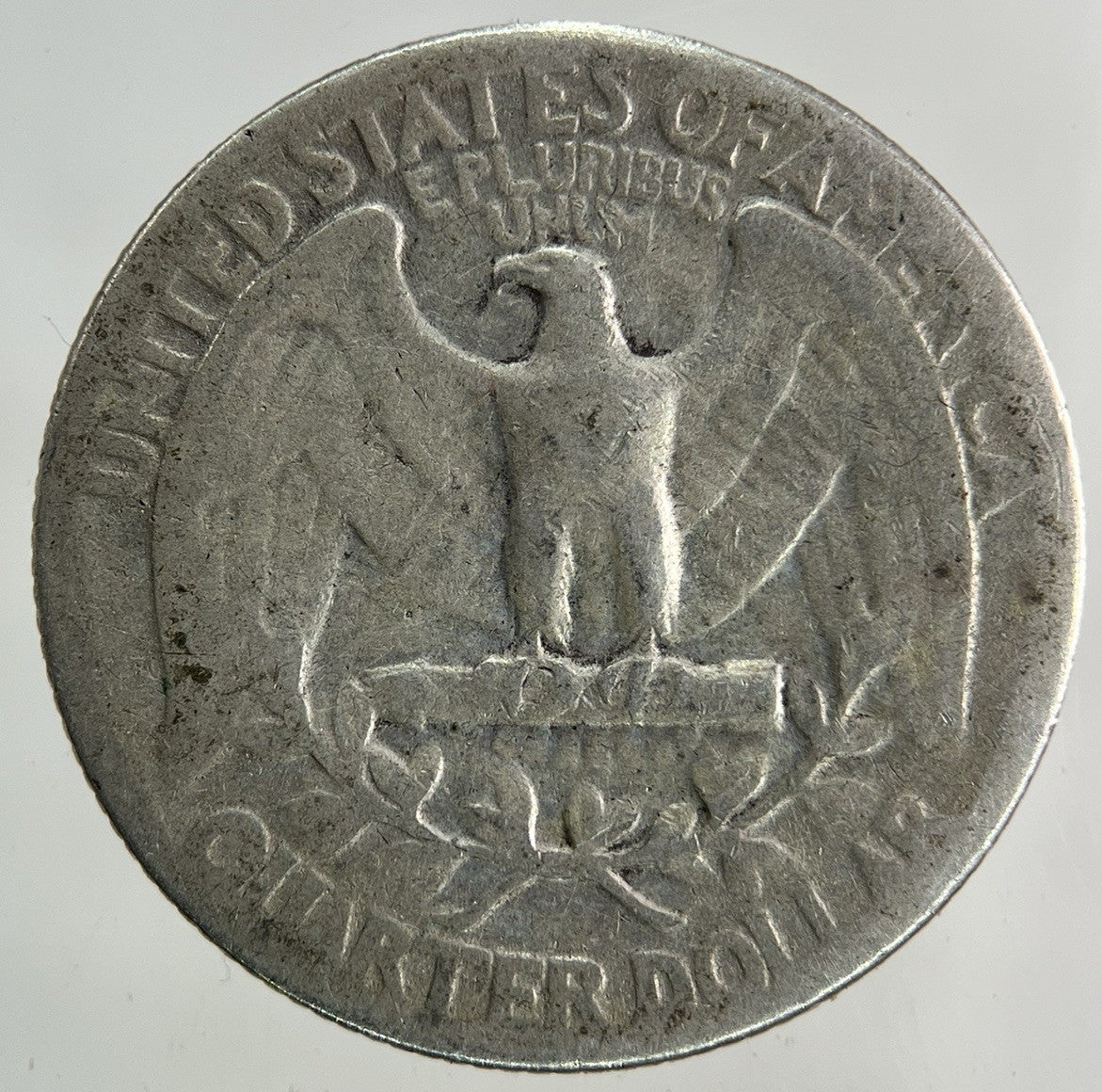 1934 US USA Quarter Dollar Silver Coin | Collectable Grade