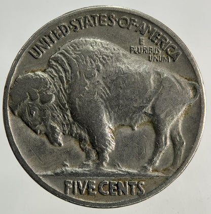 1936 US USA Nickel 5 Cents Coin | Fine Collectable Grade
