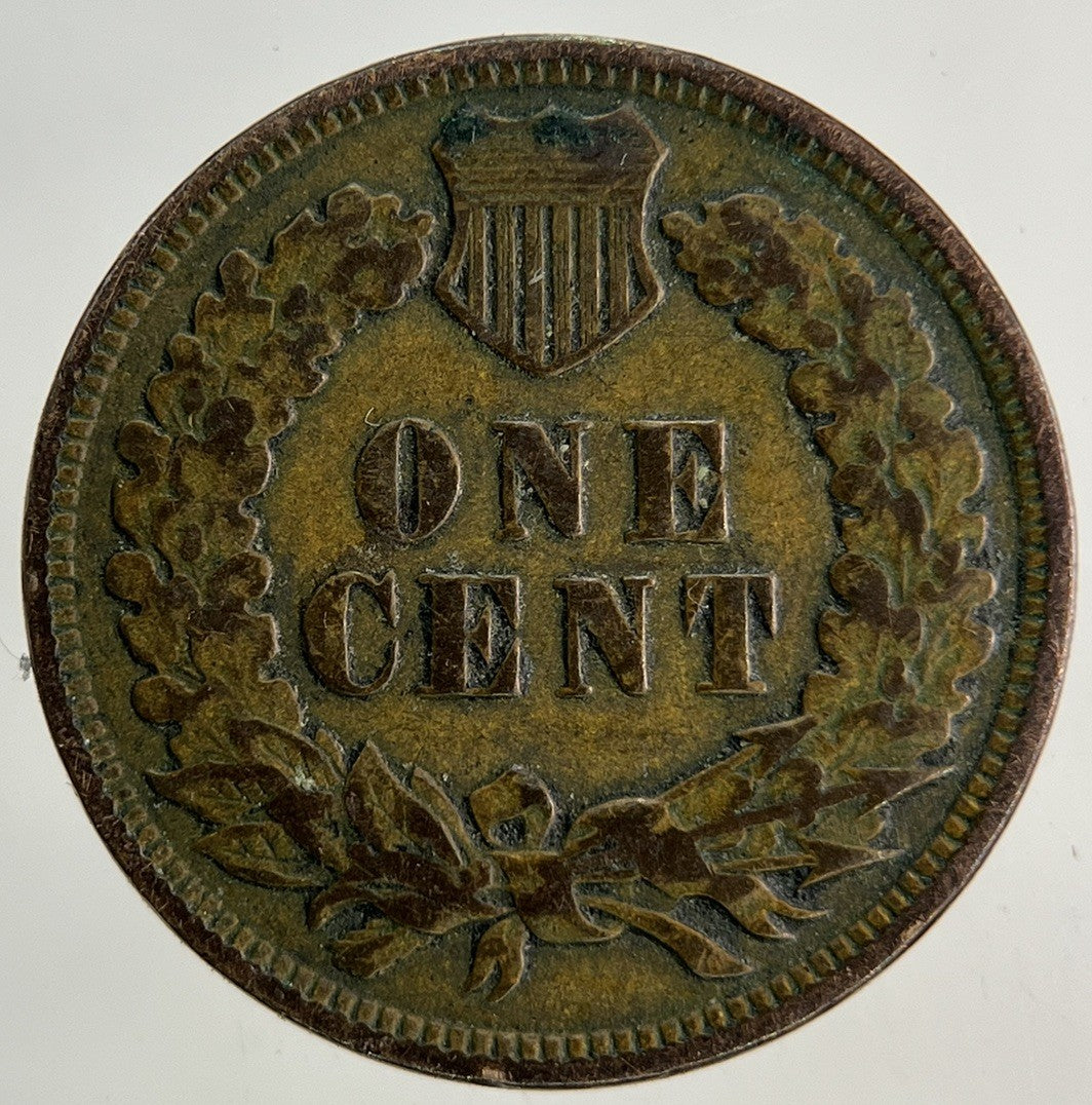 1901 US USA One Cent Coin | Fine Collectable Grade