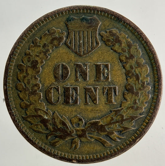 1901 US USA One Cent Coin | Fine Collectable Grade