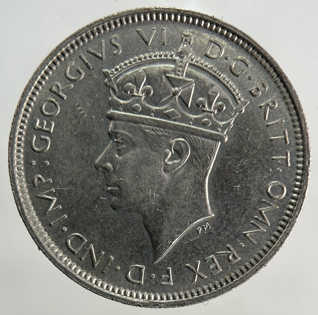 1939 West Africa Threepence 3 Pence Coin | Very High Grade