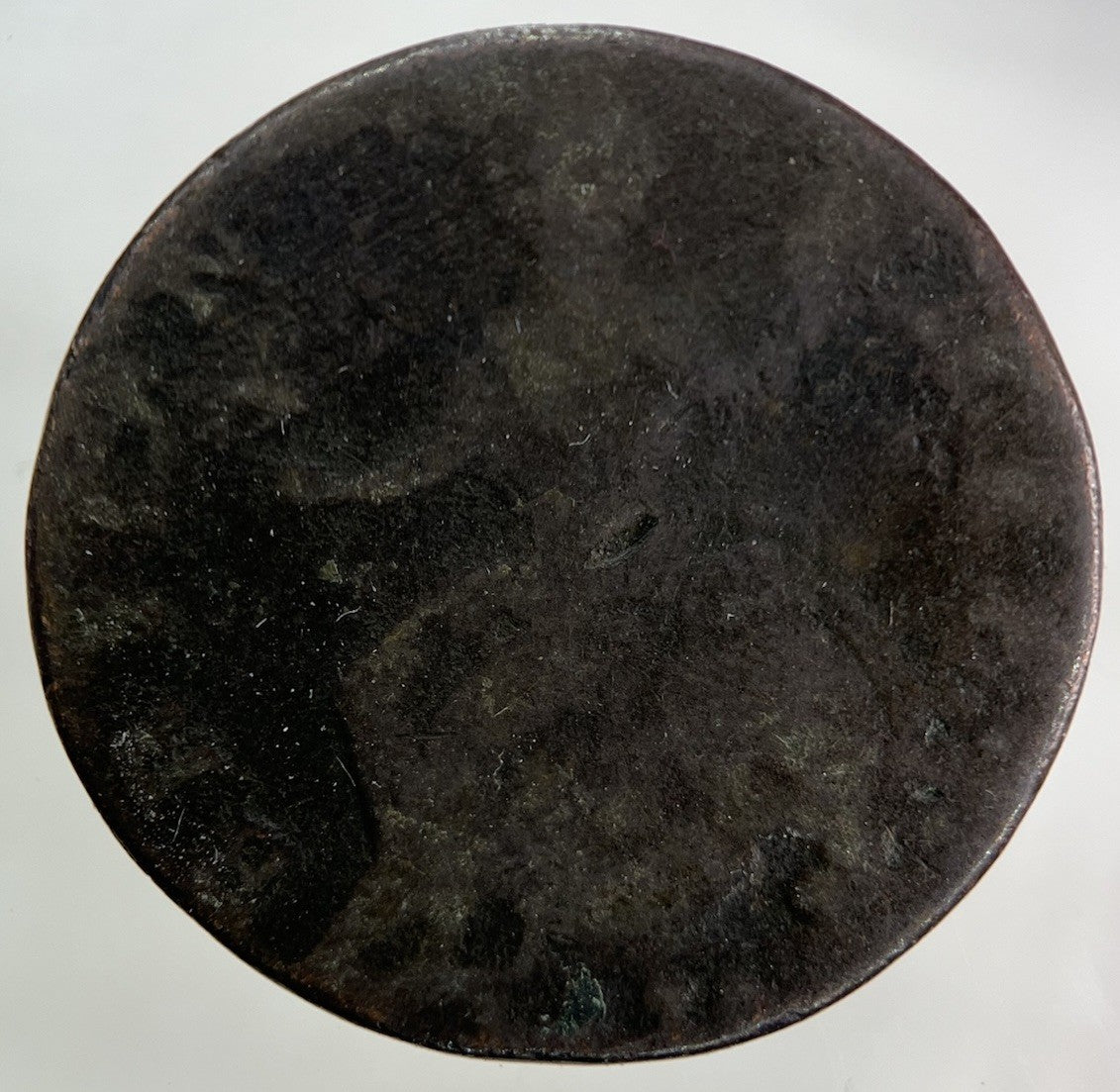 1774 George III 3rd Half-Penny Coin | Fair Grade