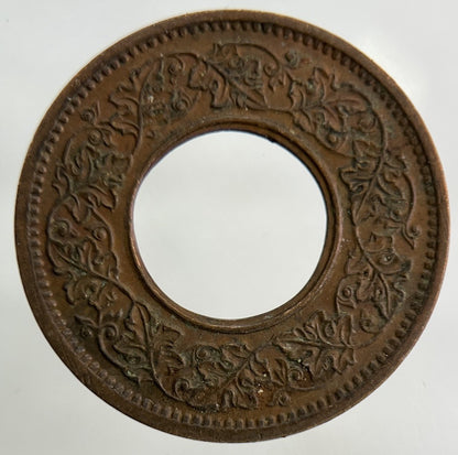 1945 India 1 Pice Coin | Fine Collectable Grade