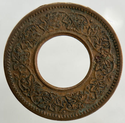 1945 India 1 Pice Coin | Fine Collectable Grade