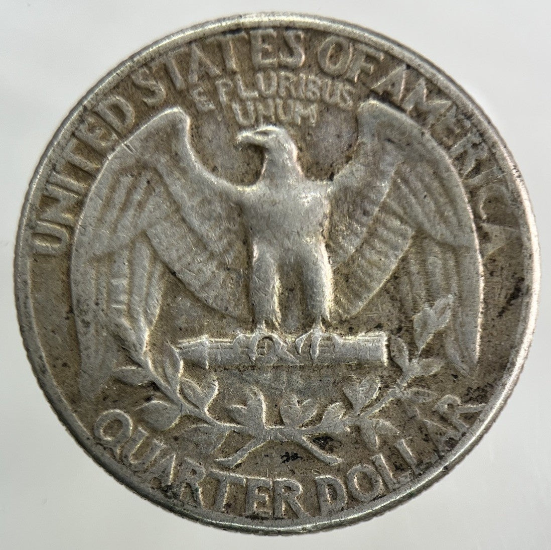 1957 US USA Quarter Dollar Silver Coin | Fine Collectable Grade