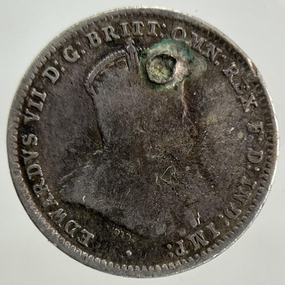 1910 Australia Threepence Silver Coin | Collectable Grade