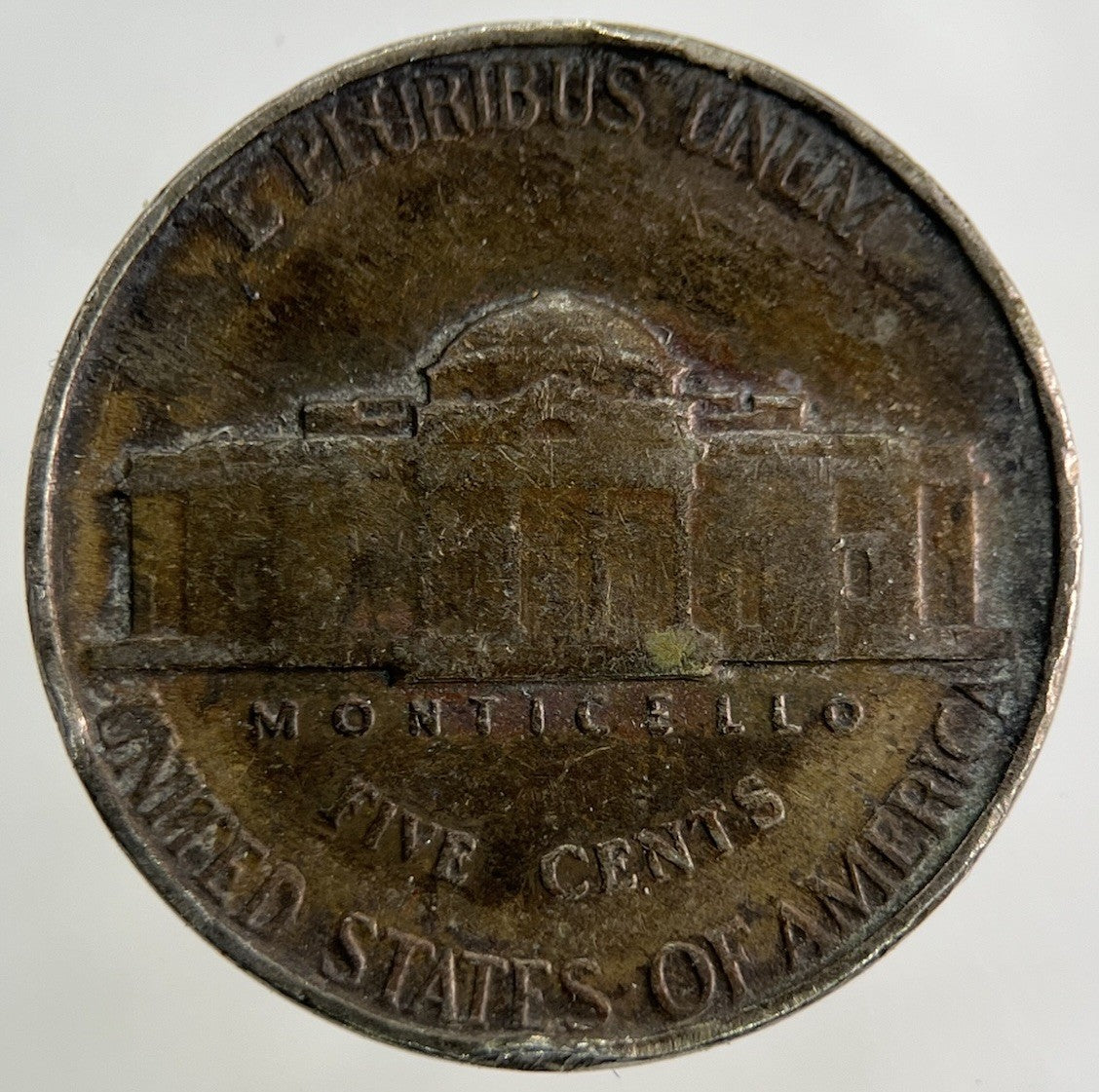 1946 US USA Jefferson Nickel 5 Cents Coin | Collectable Grade