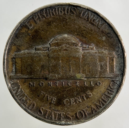 1946 US USA Jefferson Nickel 5 Cents Coin | Collectable Grade