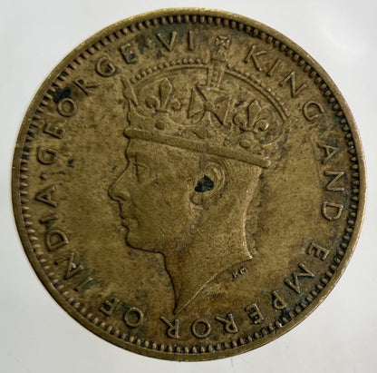 1945 Jamaica Half-Penny Coin | Fine Collectable Grade