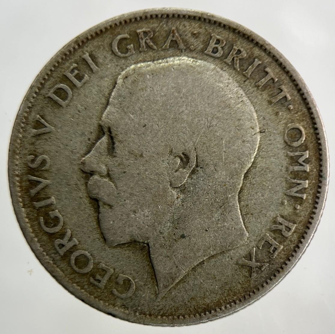 1922 George V Shilling Silver Coin | Collectable Grade