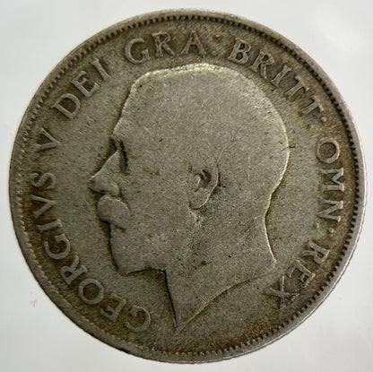 1922 George V Shilling Silver Coin | Collectable Grade