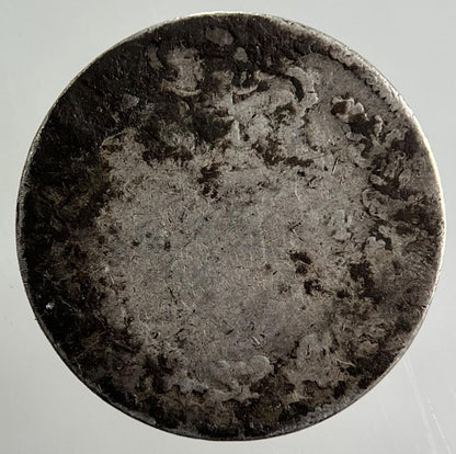 1884 Victoria Threepence Silver Coin | Collectable Grade