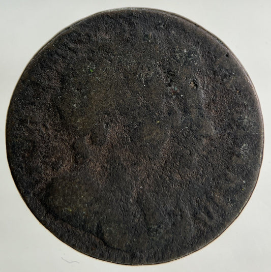 1694 William III 3rd & Mary Farthing Coin | Collectable Grade
