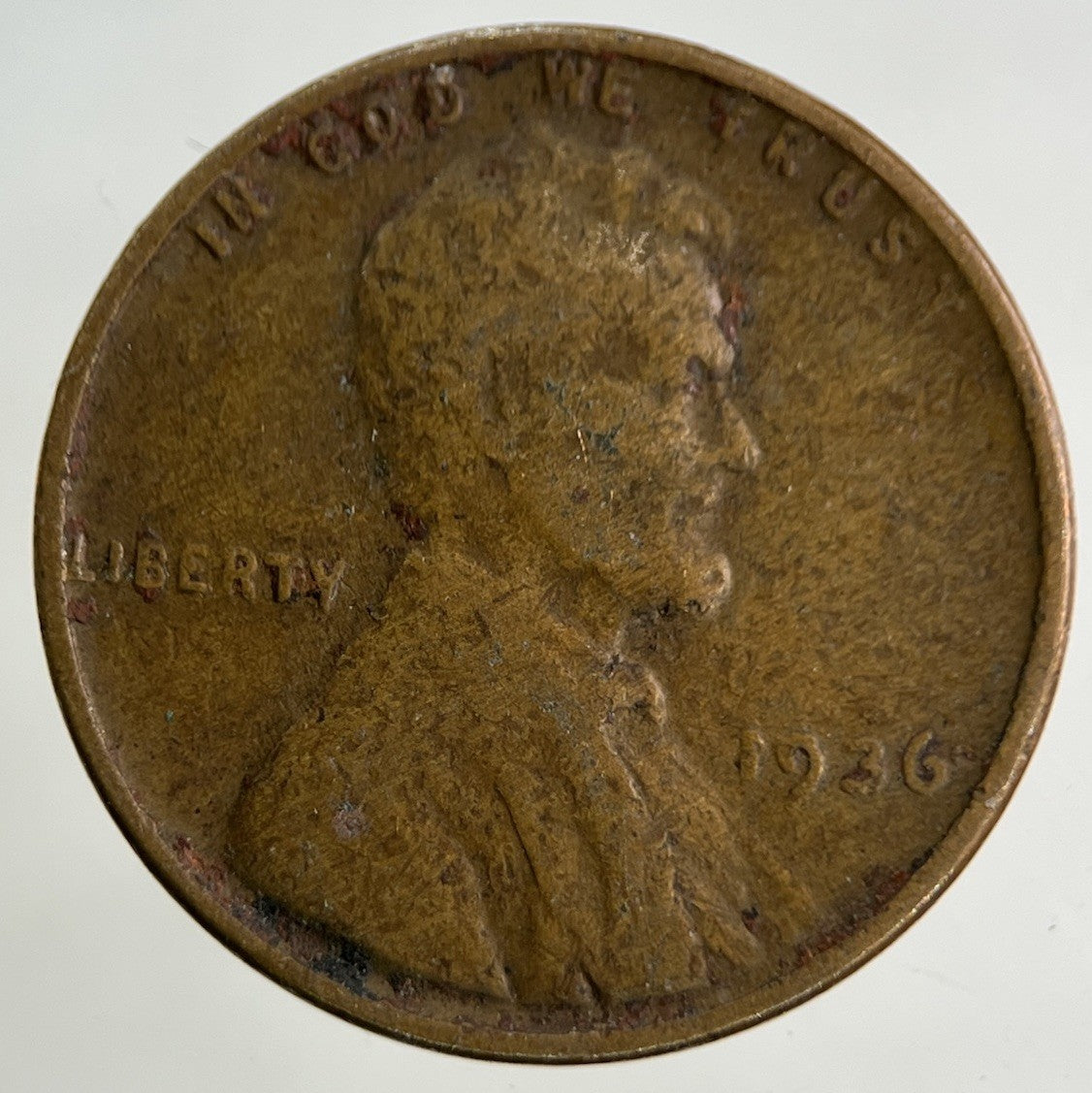 1936 US USA Wheat One Cent Coin | Collectable Grade