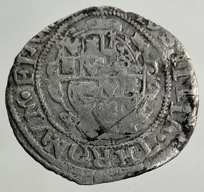 1660-85 Charles I 1st Half-Groat Two-Pence Silver Coin | Collectable Grade