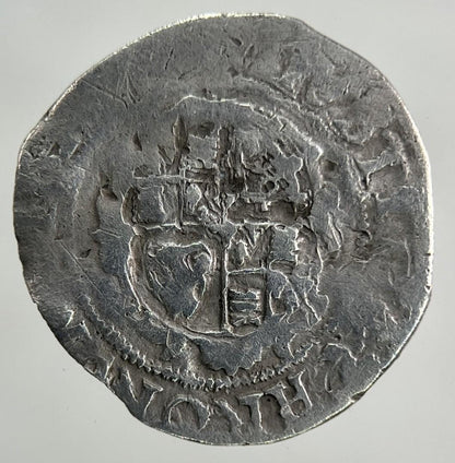 1660-85 Charles I 1st Half-Groat Two-Pence Silver Coin | Collectable Grade