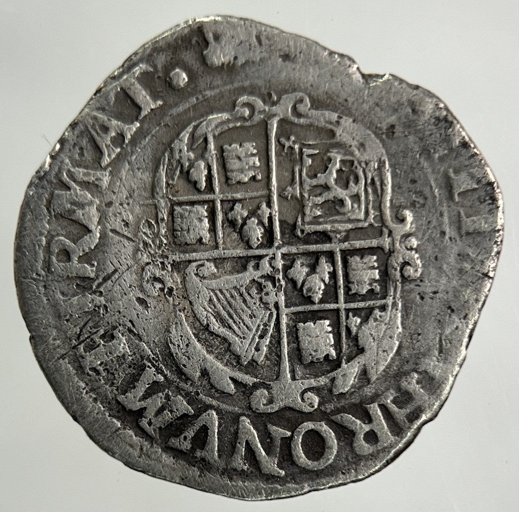 1660-85 Charles I 1st Half-Groat Two-Pence Silver Coin | Collectable Grade