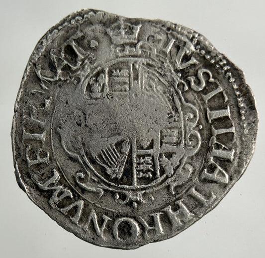 1660-85 Charles I 1st Half-Groat Two-Pence Silver Coin | Collectable Grade
