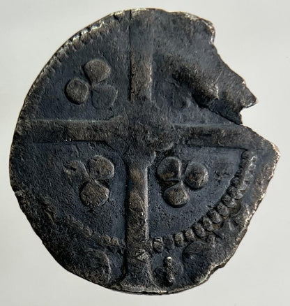 1413-22 Henry V 5th Penny Hammered Silver Coin | Collectable Grade