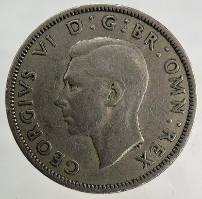 1948 George VI Florin Coin | Fine Collectable Grade