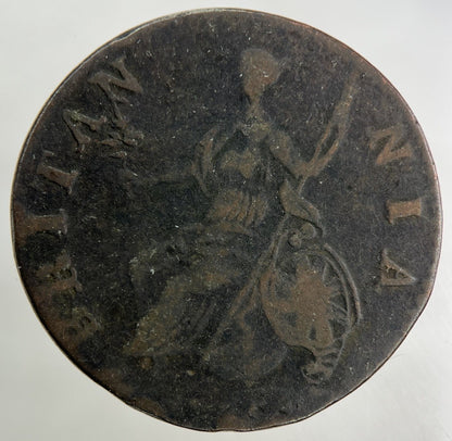 1774 George III 3rd Half-Penny Coin | Collectable Grade