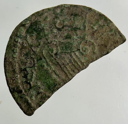 1625-34 Irish Harp Farthing Hammered Coin | Collectable Grade