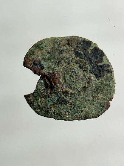 1660-85 Irish Rose Farthing Hammered Coin | Collectable Grade