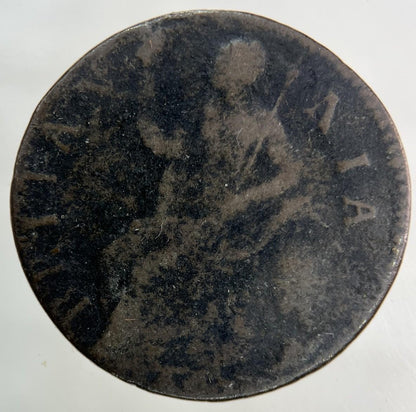 1697 William III 3rd Half-Penny Coin | Collectable Grade