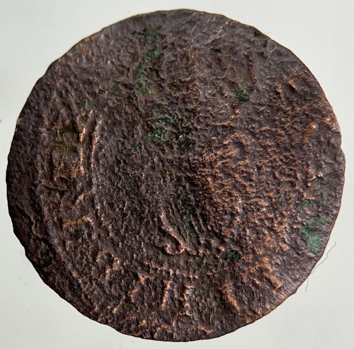 1625-34 Irish Harp Farthing Hammered Coin | Collectable Grade