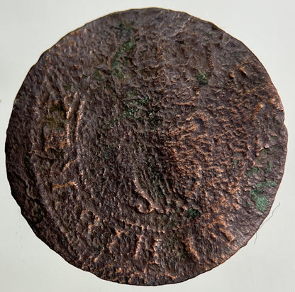 1625-34 Irish Harp Farthing Hammered Coin | Collectable Grade