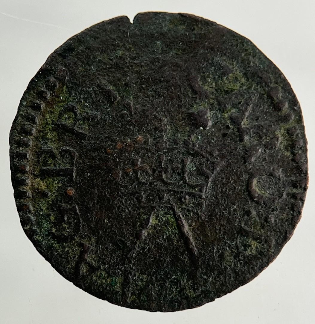 1625-34 Irish Harp Farthing Hammered Coin | Collectable Grade