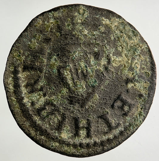 1625-34 Irish Harp Farthing Hammered Coin | Collectable Grade