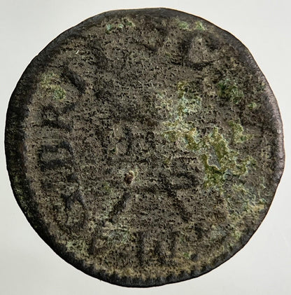 1625-34 Irish Harp Farthing Hammered Coin | Collectable Grade