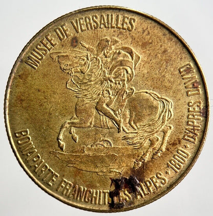 1969 France Realise Par Total Napoleon Versailles Token | Collectable Grade