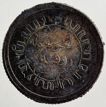 1920 Netherlands East Indies 1/10 Gulden Silver Coin | Collectable Grade | a5714