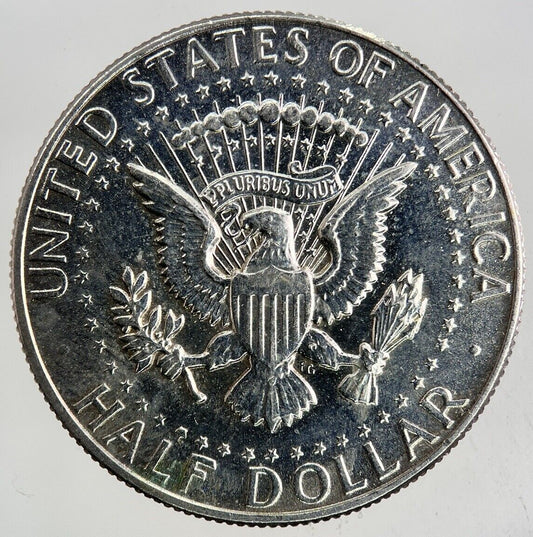 1968-D US USA Kennedy Half Dollar Silver Coin | Very High Grade