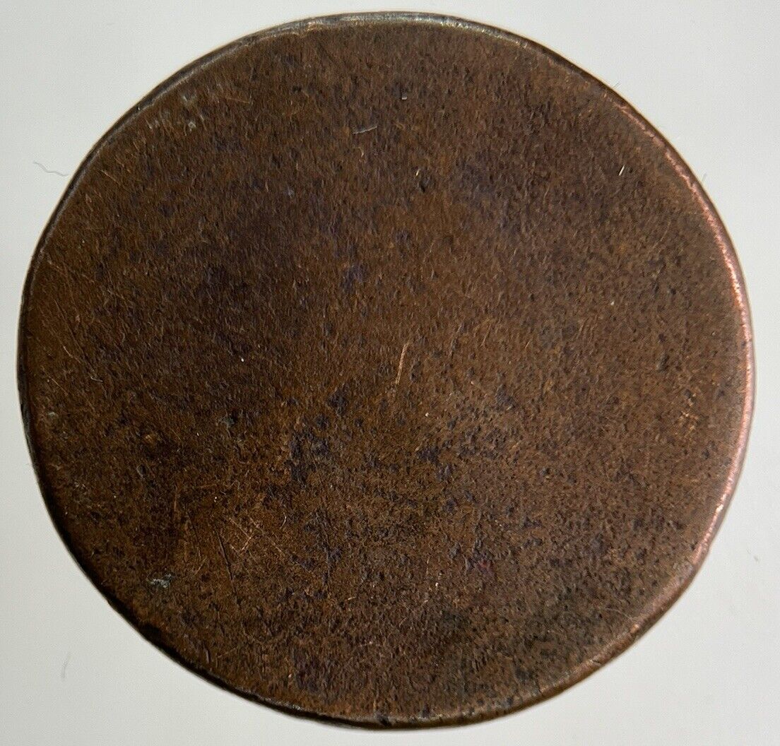 British Charles II 2nd Farthing Coin | Fair Grade