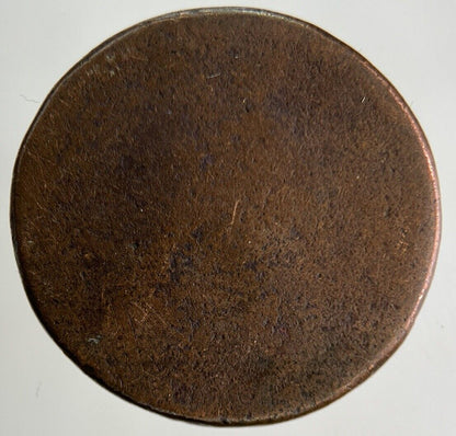 British Charles II 2nd Farthing Coin | Fair Grade