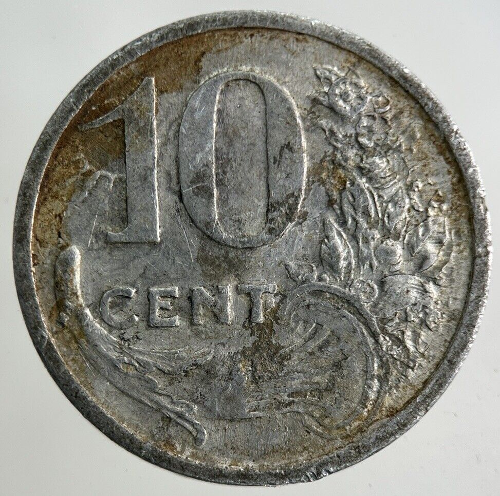 1920 France 20 Centimes Chambre Commerce Coin | Fine Collectable Grade