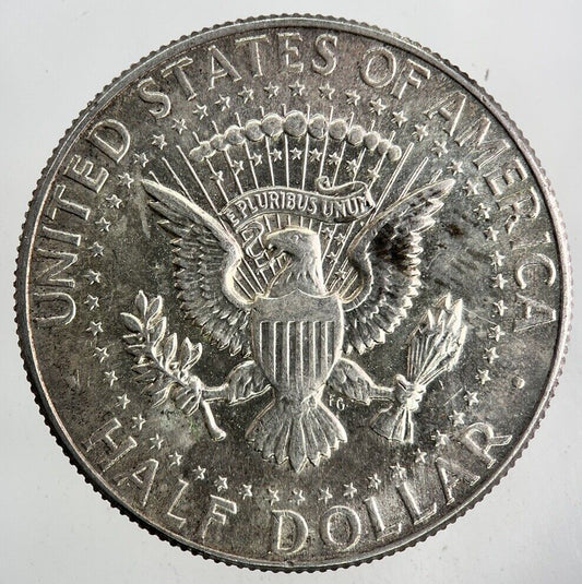 1965 US USA Kennedy Half Dollar Silver Coin | Very High Grade